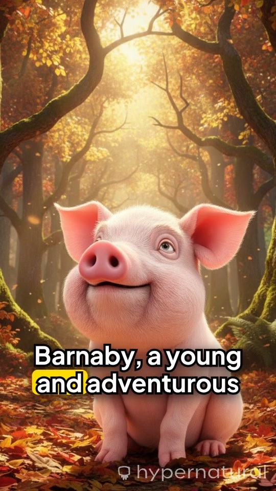 The Bear in the Tree