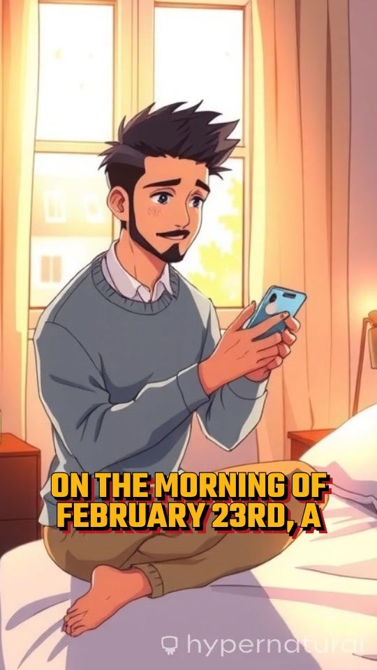 The Unexpected Message: A Journey of Compassion and Fate