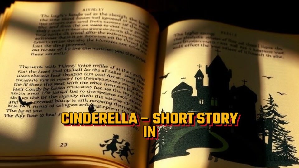 Cinderella: A Magical Tale