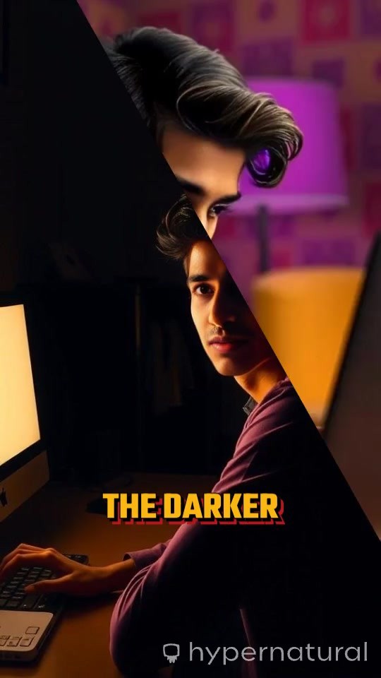 Eyes in the Shadows: A Live Feed Terror