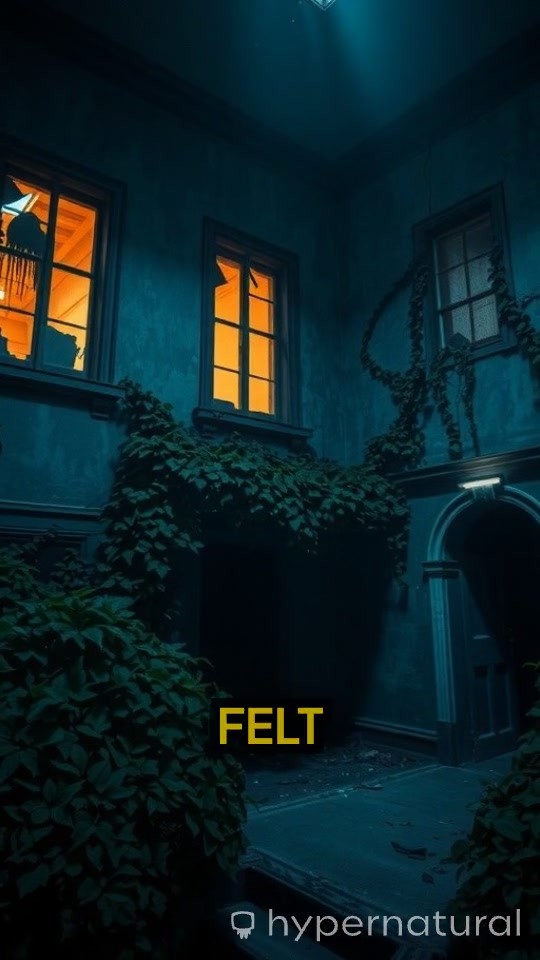 The Humming Echoes of the Abandoned Orphanage