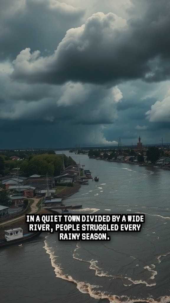 The Bridge Built by One