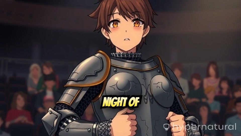 Finding Her Voice: Ariana's Journey