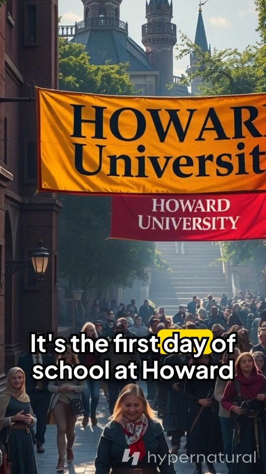 The Rivalry at Howard University