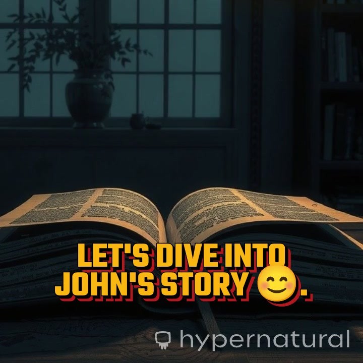 John's Inspiring Journey from a Small Town to Tech Stardom 🚀