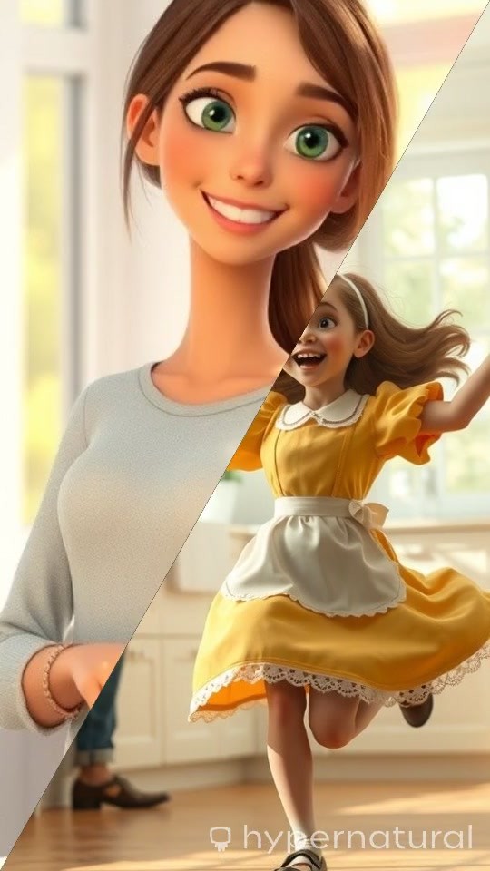 Beautiful Family Moments