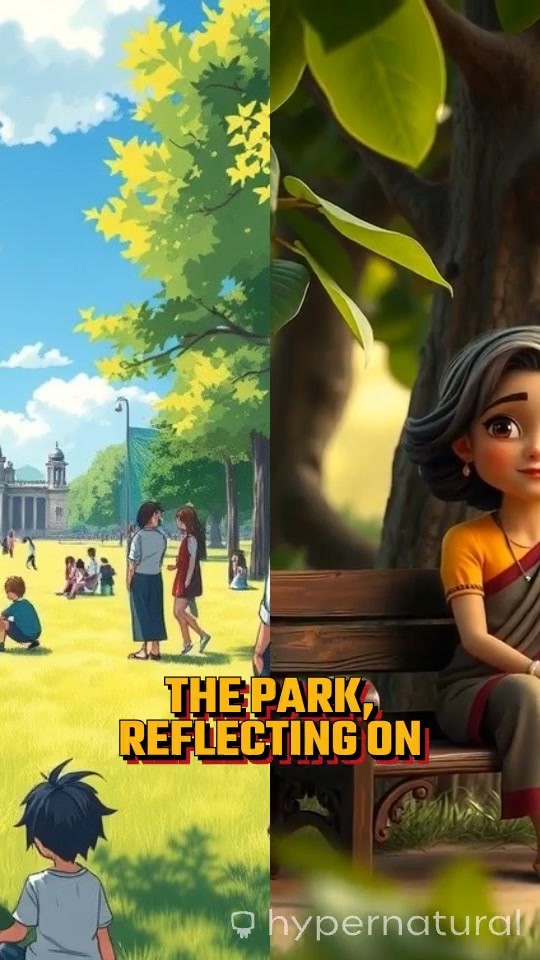 Finding Hope in the Park (copy)