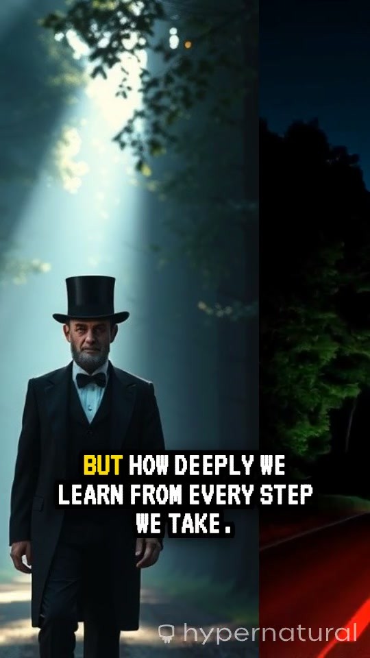 Steps of Strength and Light
