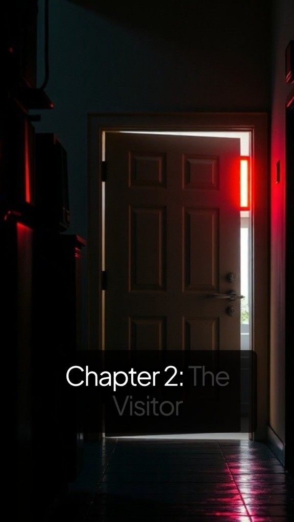 The Unexpected Visitor