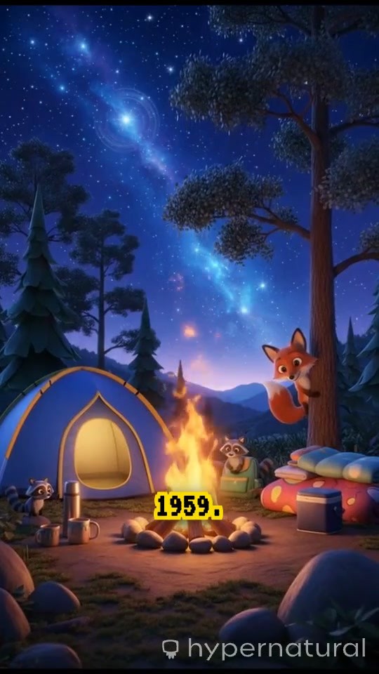 The Night of the Vanishing Footsteps