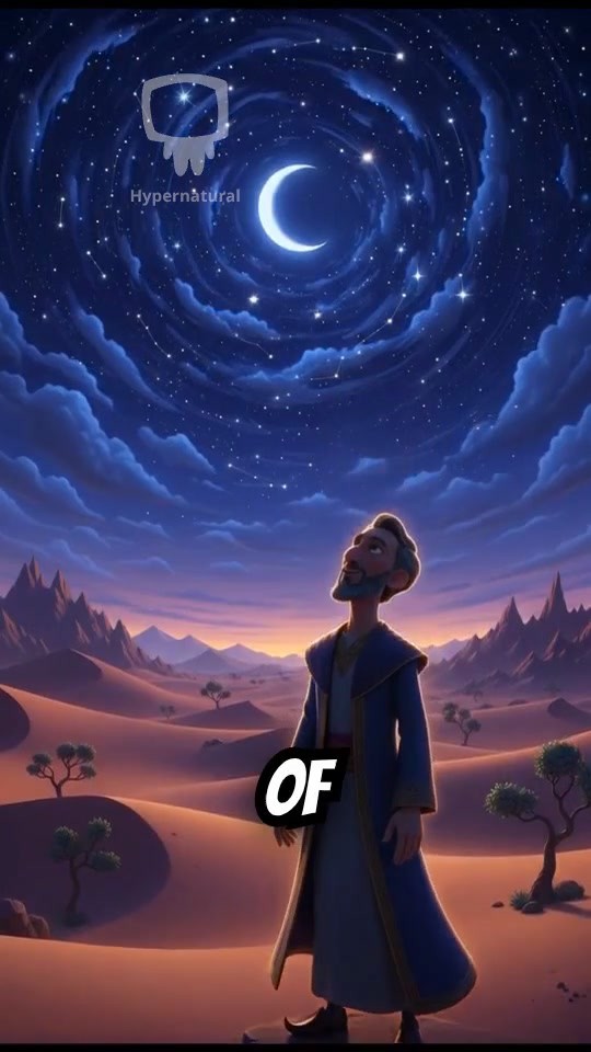 Chaos in the Middle East: A Night of Fire