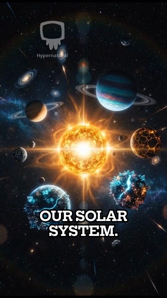 Exploring Our Massive Solar System