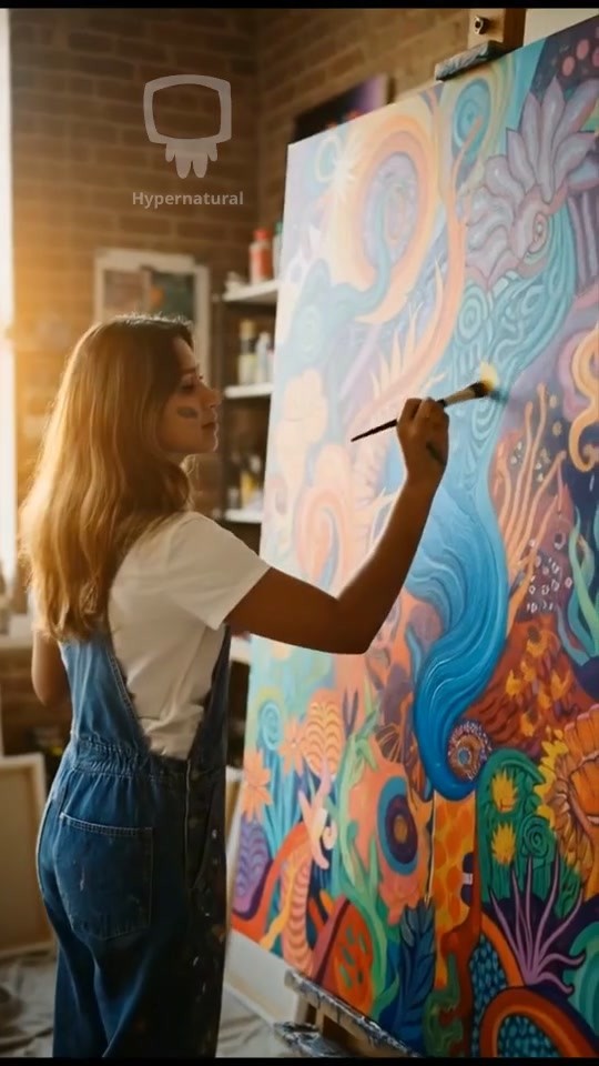 Finding Inspiration: Priya's Journey