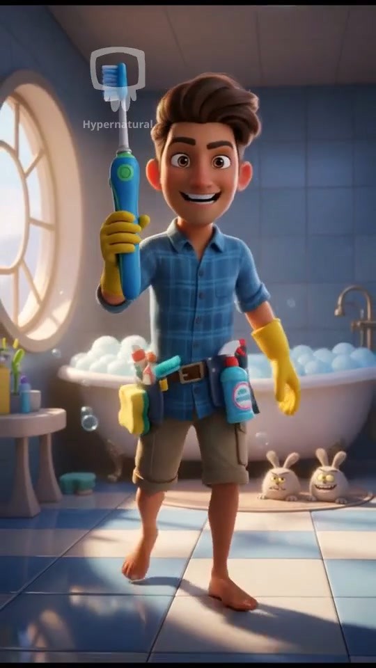 Watch Me Brush My Teeth!