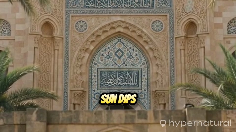 Embracing Ramadan: A Cinematic Journey