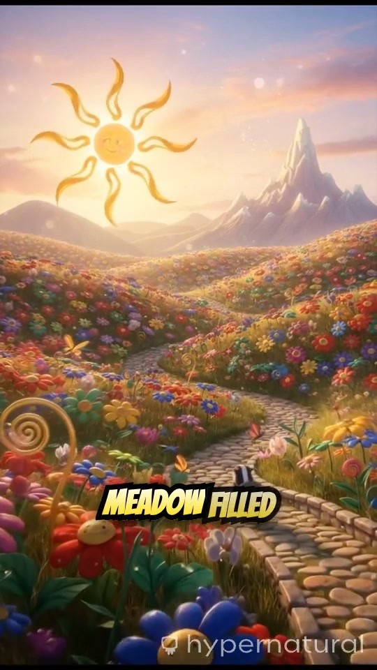 A Heartwarming Tale for Children