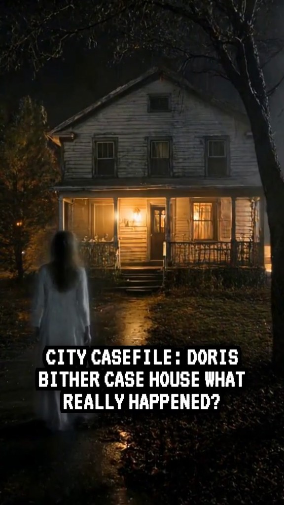 The Haunted House of Doris Bither