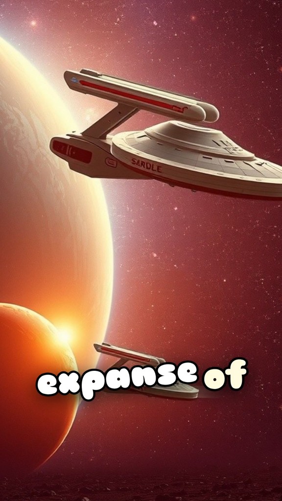 Cosmic Star-Crossed: Romeo and Juliet in the Void