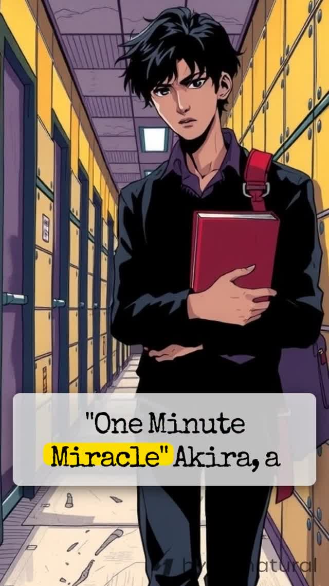 One Minute Miracle: A Latte to Love