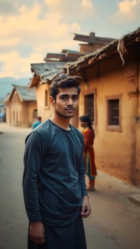 Anil's Leap: From Dust to Dreams