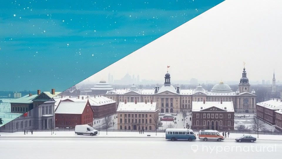 The Resilience of Leningrad: A Siege Remembered