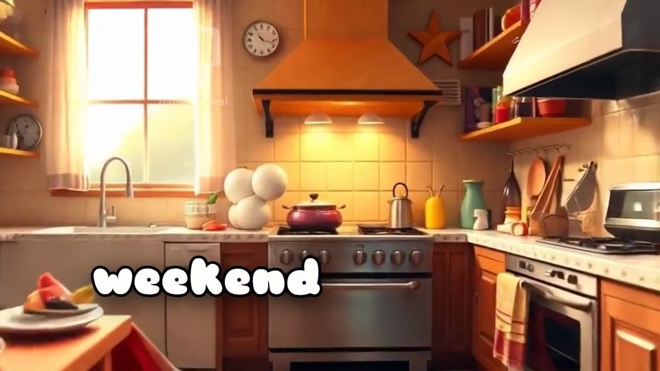 Cooking with Love: A Family Bond