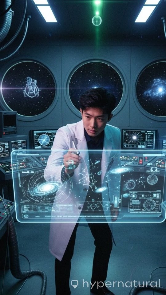 Messages from the Cosmos: The Signal Awakens