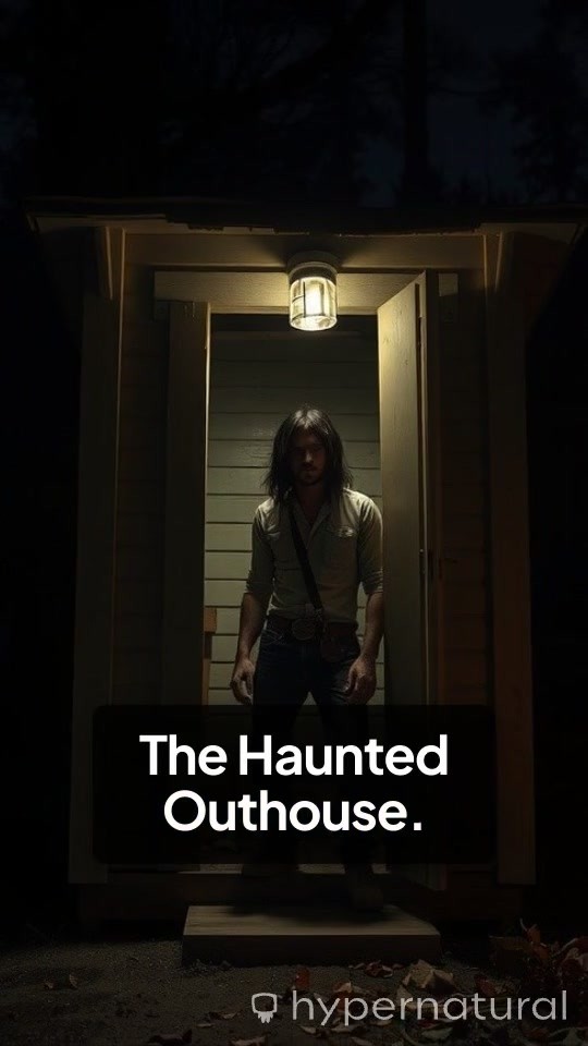 Ghosts Don’t Poop: The Curse of Deadman’s Gulch Outhouse