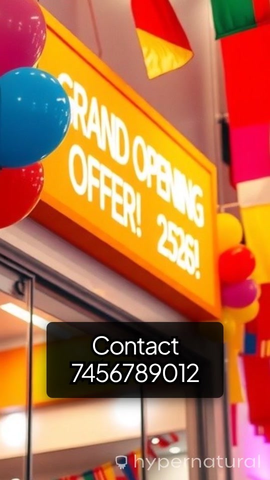 Unlock Your Digital Potential: Grand Opening Offer!