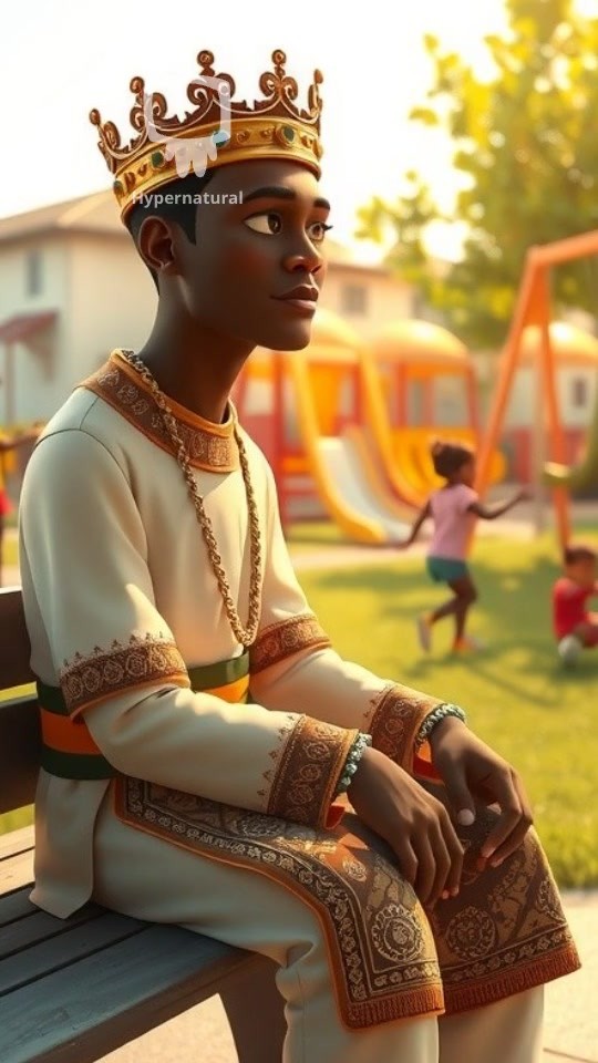 Thabo and the Magical Artifact