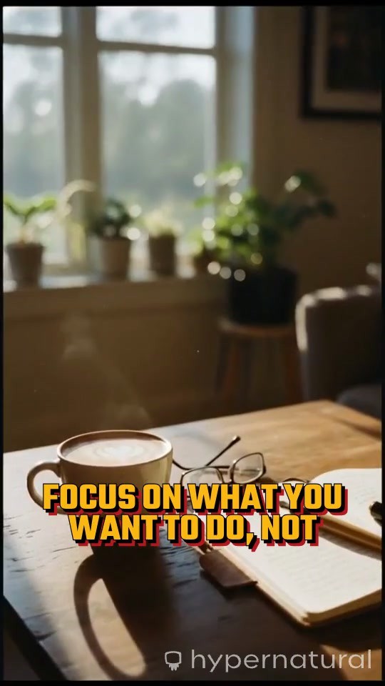 Focus on Action, Not Identity