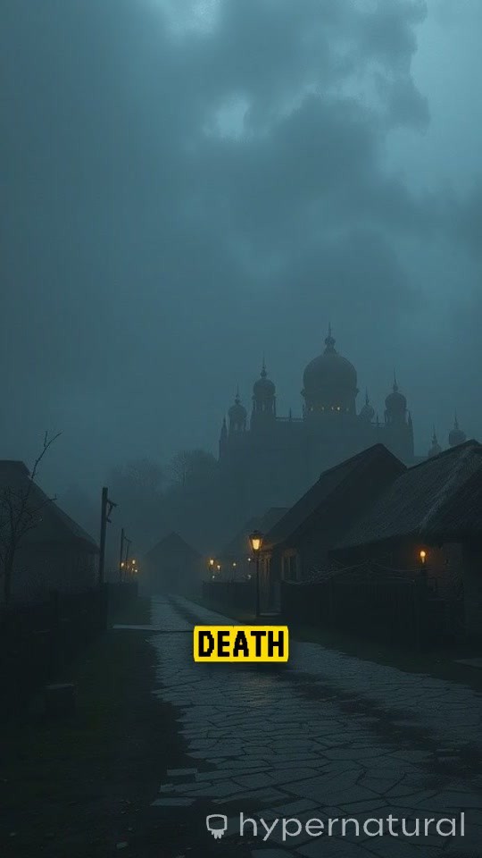 A Dark Christmas Sacrifice