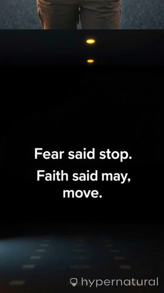 Embrace Faith, Create Possibilities