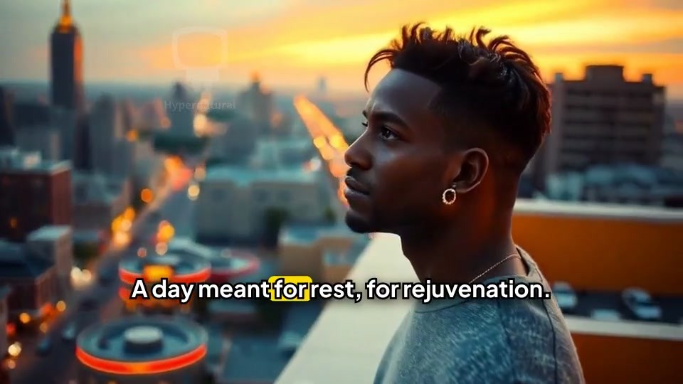 Unlock Your Potential: A Sunday Motivation Story