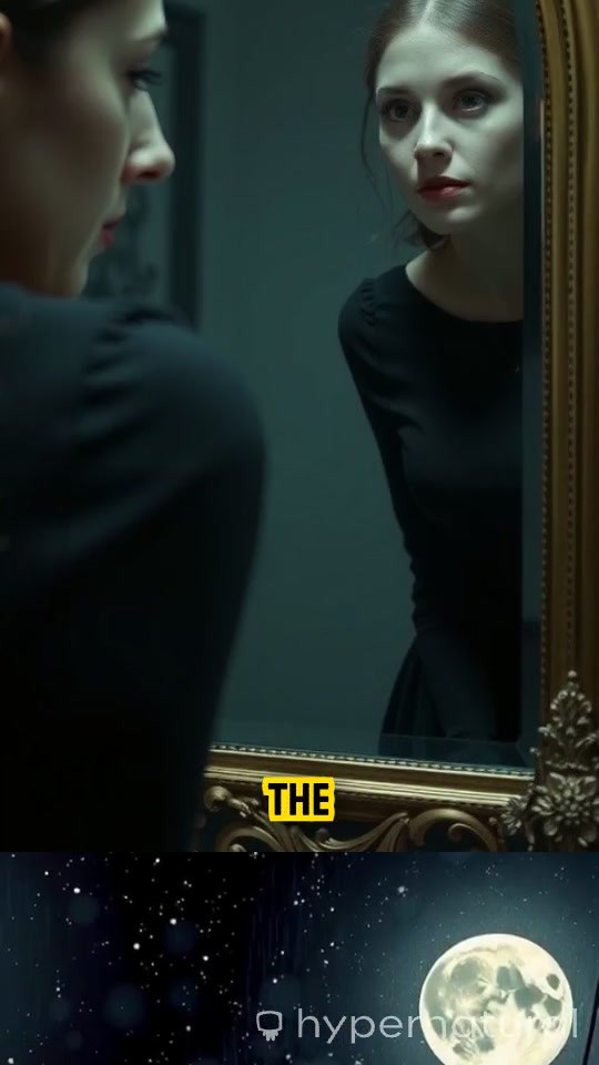The Mirror's Secret