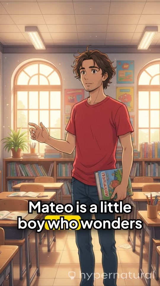 Mateo Learns About Respecting Privacy in Restrooms