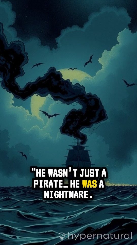 The Ghost of Blackbeard: Pirate Legend or Nightmare?