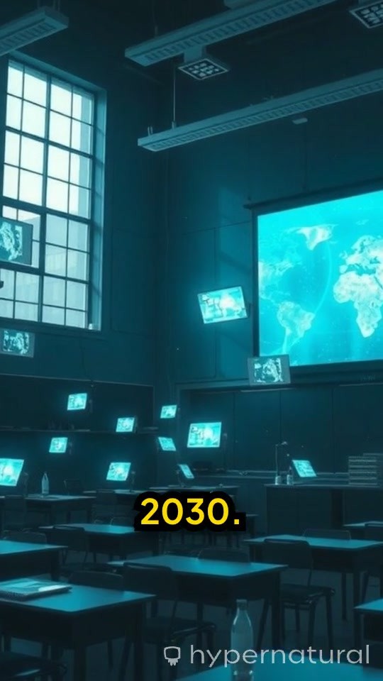 How AI Will Transform Our Lives by 2030