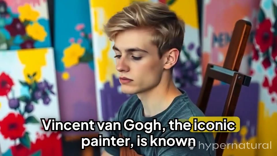 3 Surprising Facts About Van Gogh's Life and Art