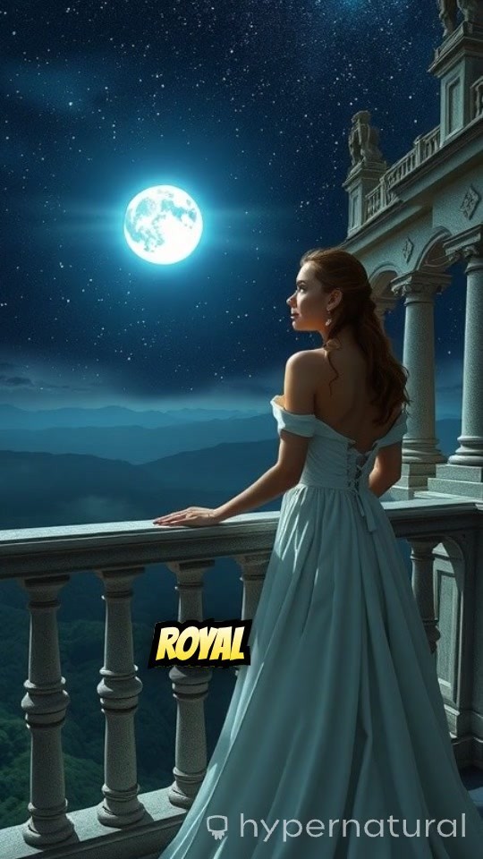 Forbidden Magic: The Princess and the Mage