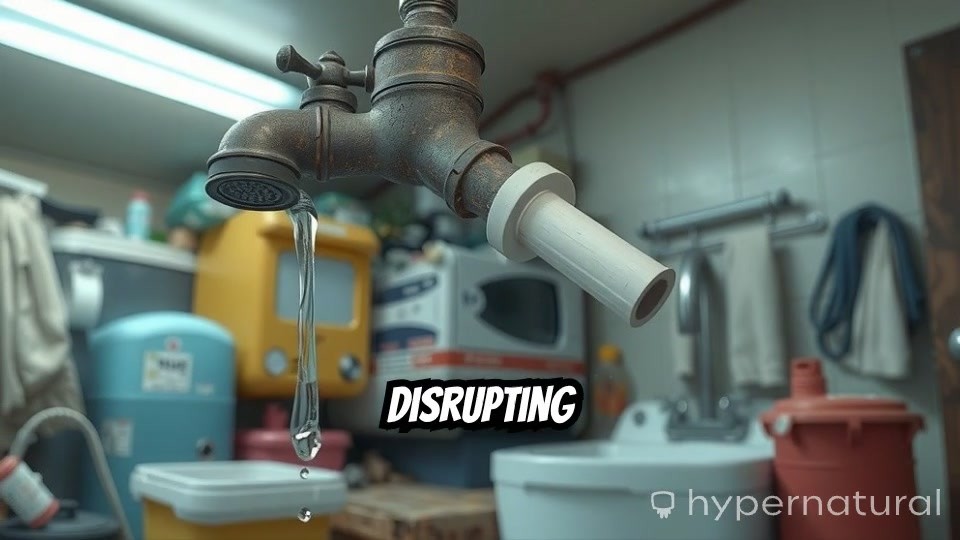 Reliable Plumbing Solutions at Waheed and Sons