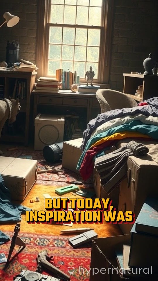 The Secret Door Under the Bed