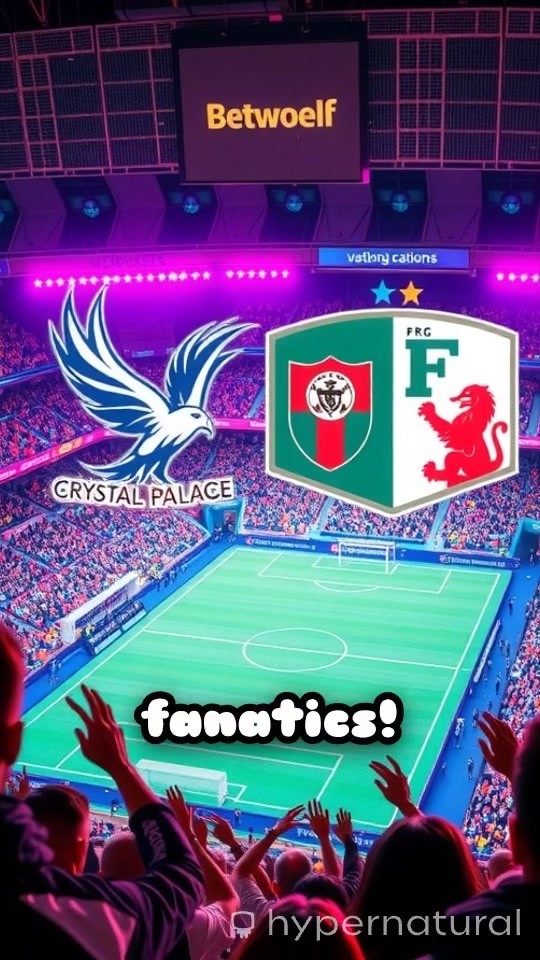 Crystal Palace vs Nottingham Forest: Premier League Showdown!