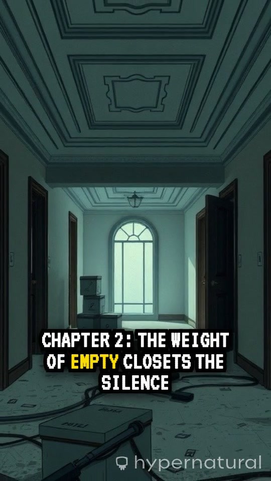 The Weight of Empty Closets: A Tale of Loss and Resilience