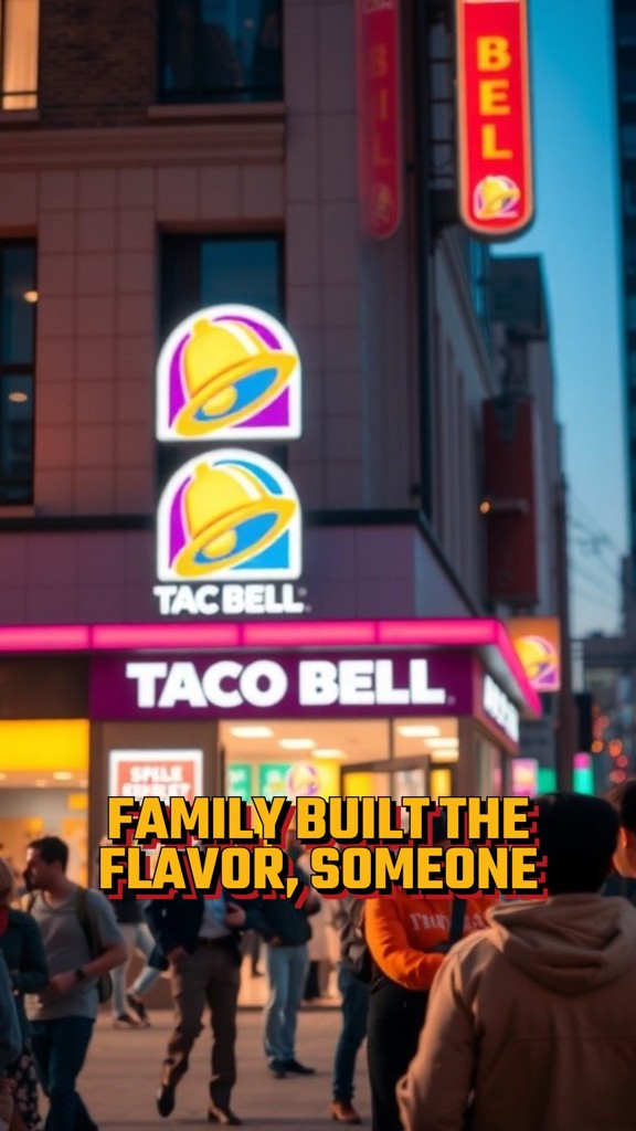How a Kind Gesture Built Taco Bell's Billion-Dollar Empire