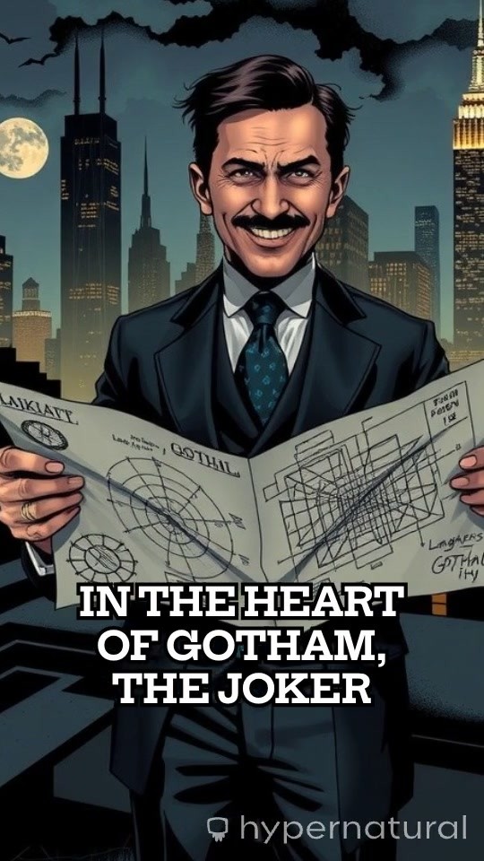 Batman and Spider-Man: Dimensions Untangled!