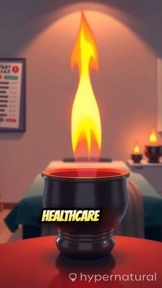 Exploring Fire Cupping Therapy and Its Health Benefits