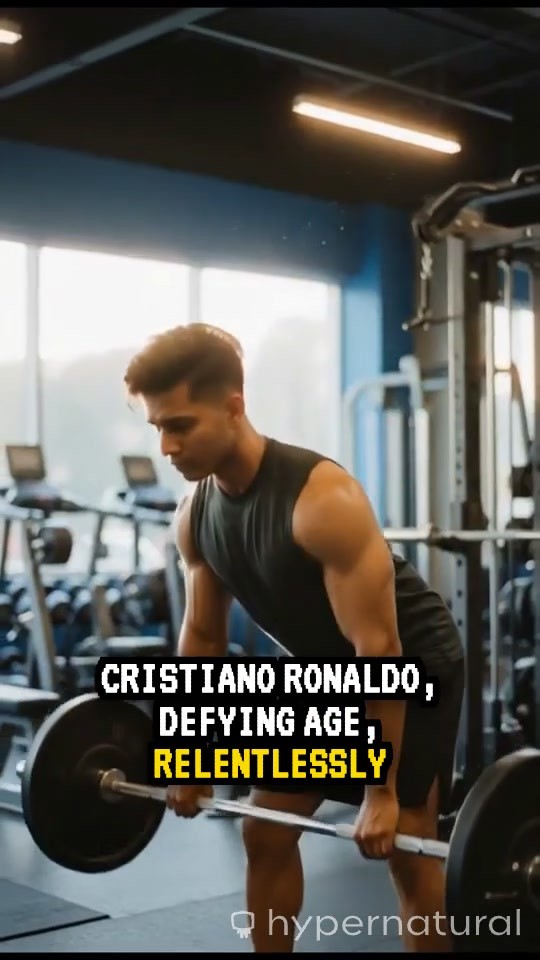 Ronaldo's Unyielding Spirit: The Road to 2026