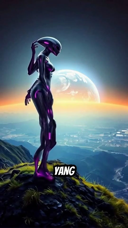 Rindu Bumi: Alien dan Rendang