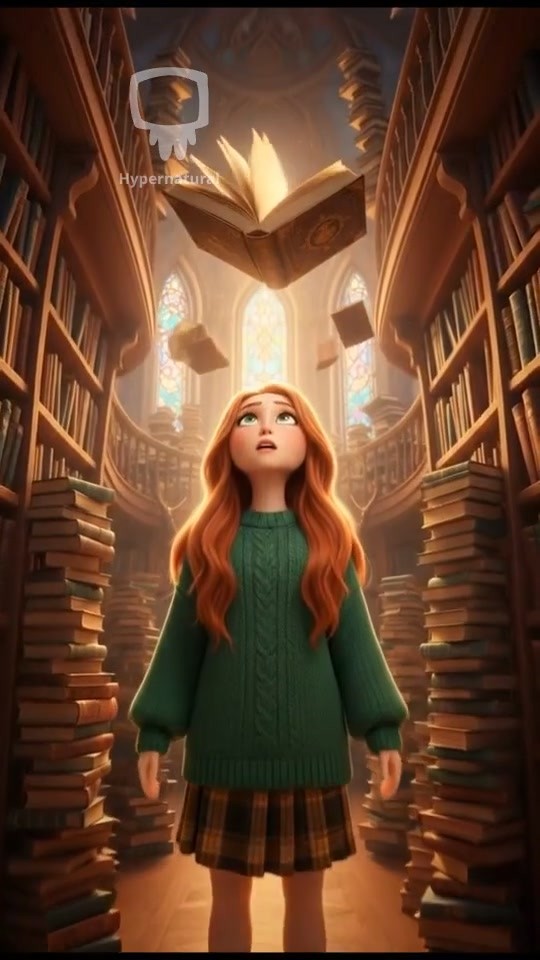 Unleash Imagination in 3D Animation! (copy)